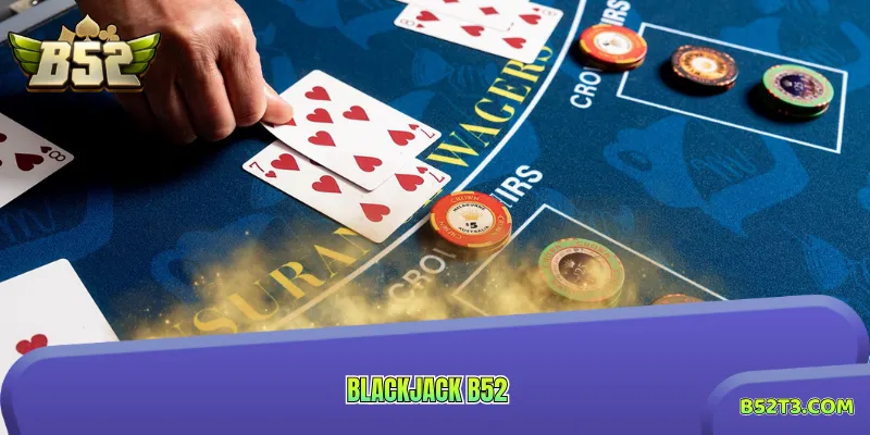 BlackJack B52