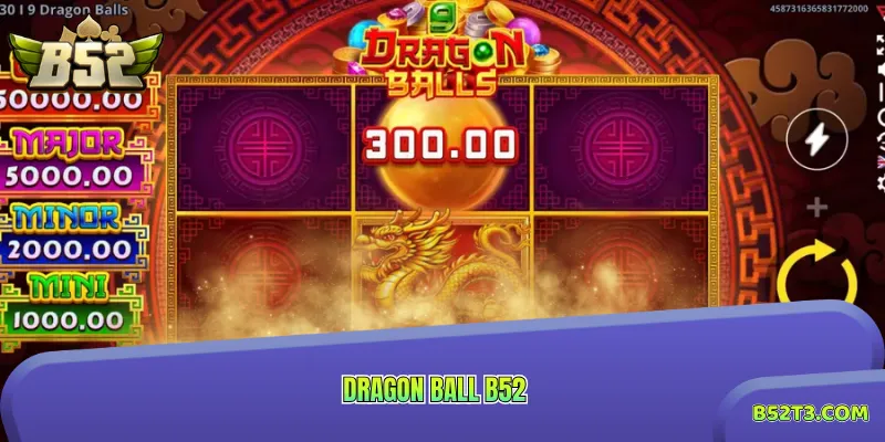 Dragon Ball B52