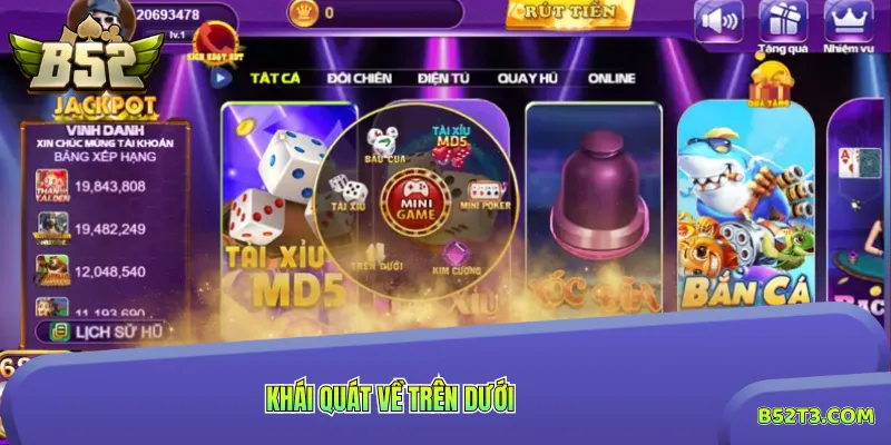 Khái quát về Trên Dưới