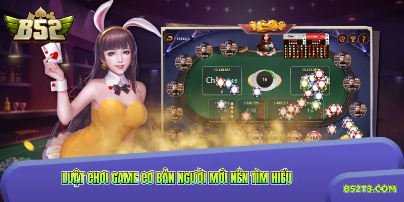 Luật chơi game cơ bản người mới nên tìm hiểu