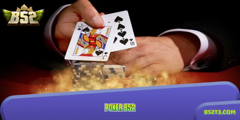 Poker B52