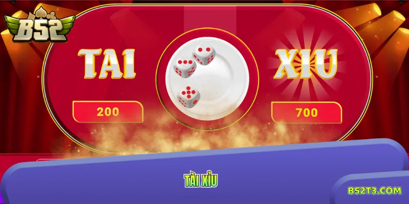 Tài xỉu