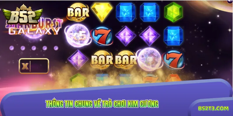 Thông tin chung về trò chơi Kim Cương