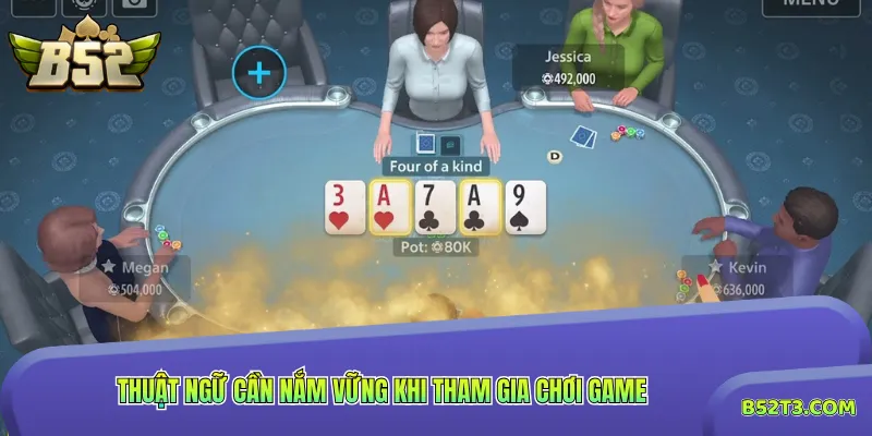 Thuật ngữ cần nắm vững khi tham gia chơi game