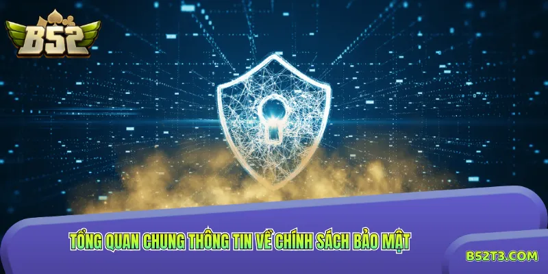Tổng quan chung thông tin về chính sách bảo mật